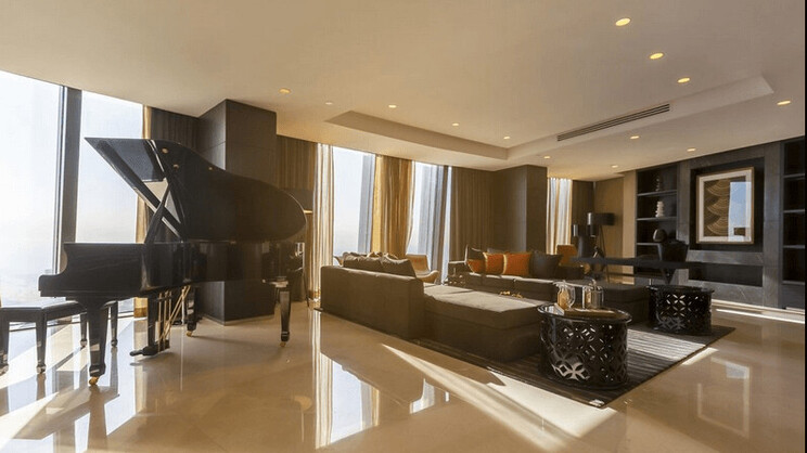 Royal Suite